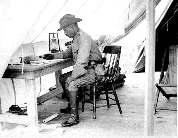 Colonel Theodore Roosevelt Colonel Theodore Roosevelt