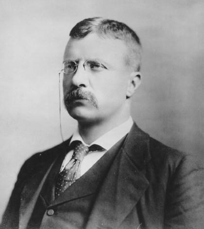 theodore roosevelt