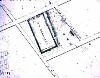 Map of barracks grounds.