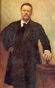 The Life of Theodore Roosevelt Theodore Roosevelt Inaugural