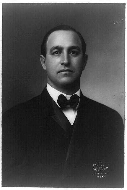 Labor leader John Mitchell Labor leader John Mitchell