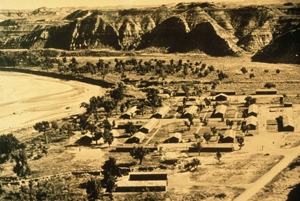 Jones Creek CCC Camp