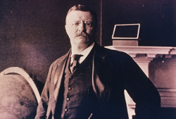 Theodore Roosevelt