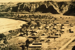 Jones Creek CCC Camp