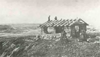 CCC River Bend Overlook Construction, 1937