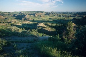 Badlands