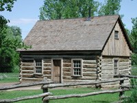 Maltese Cross Cabin