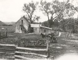 Peaceful Valley Ranch before 1925