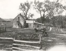 Peaceful Valley Ranch before 1925 Peaceful Valley Ranch before 1925