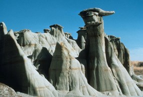 Caprocks