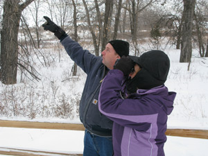 Volunteer Birders
