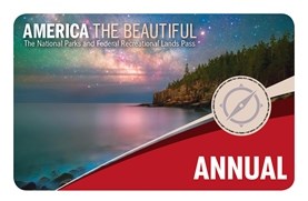 Photo of Annual Pass Front