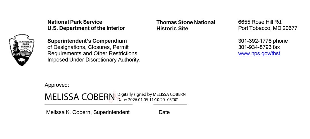 Signature of Melissa K. Cobern, Superintendent. 05-15-2024