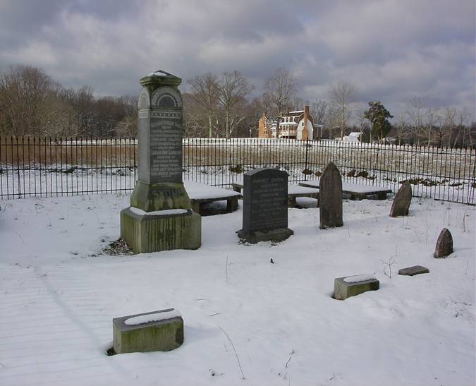 cemetery