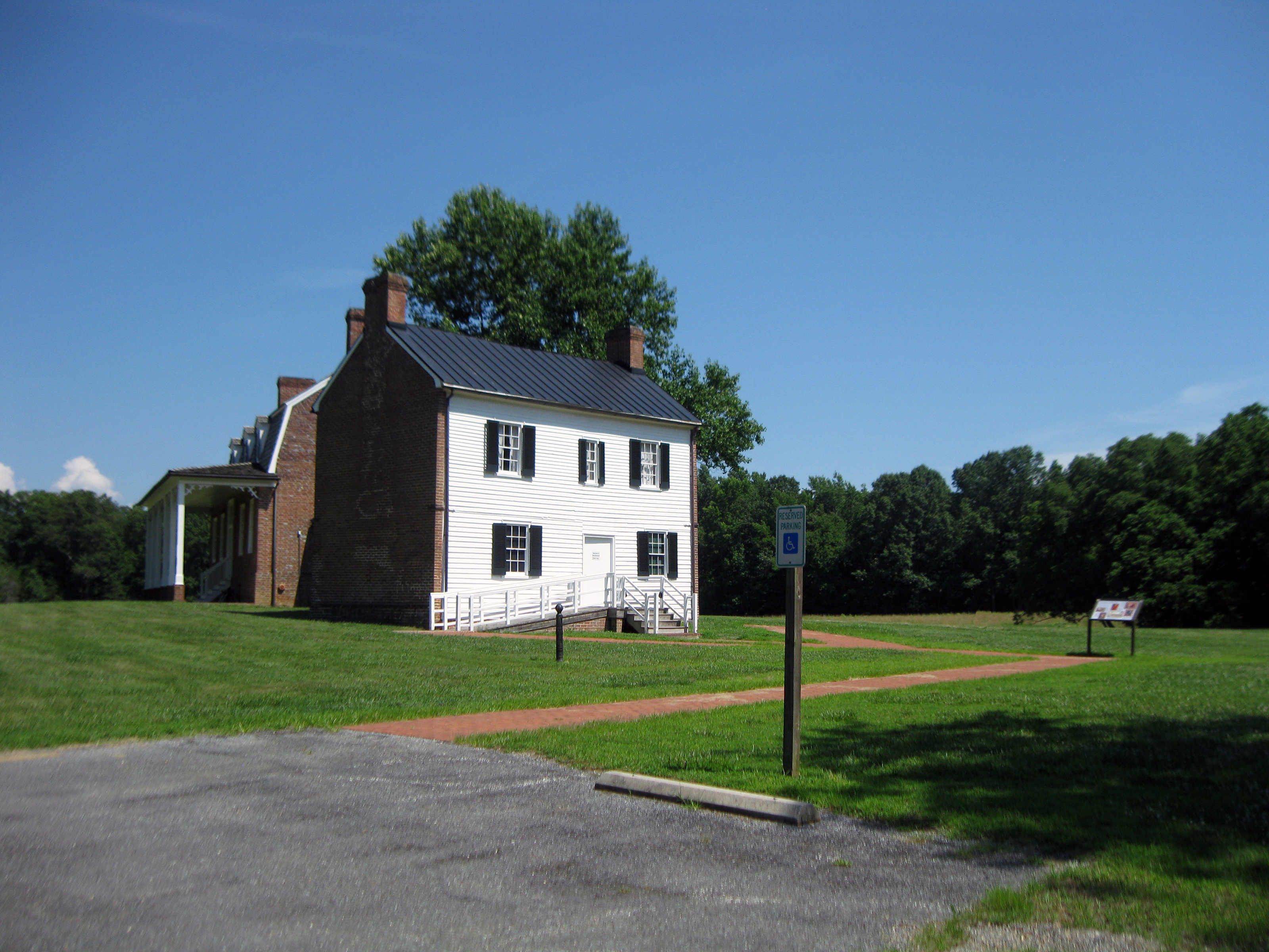 Tours of the Thomas Stone House
