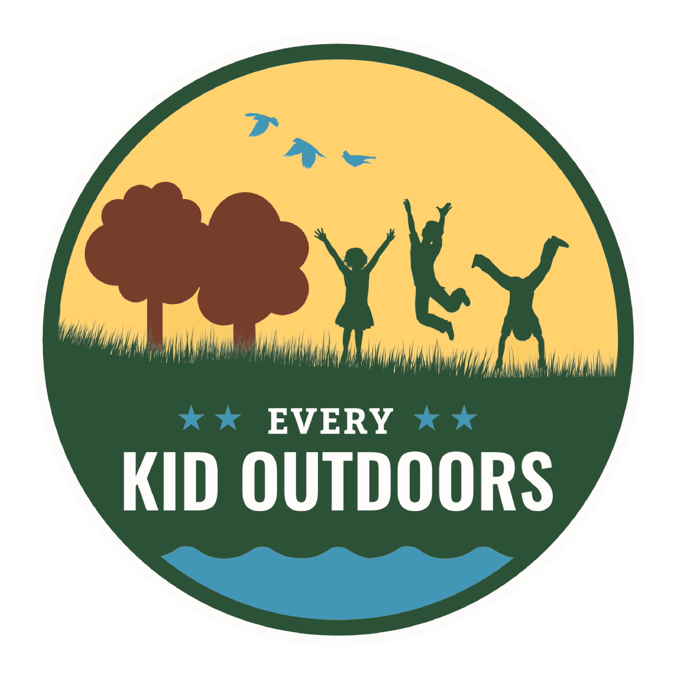Every Kid Outdoors logo