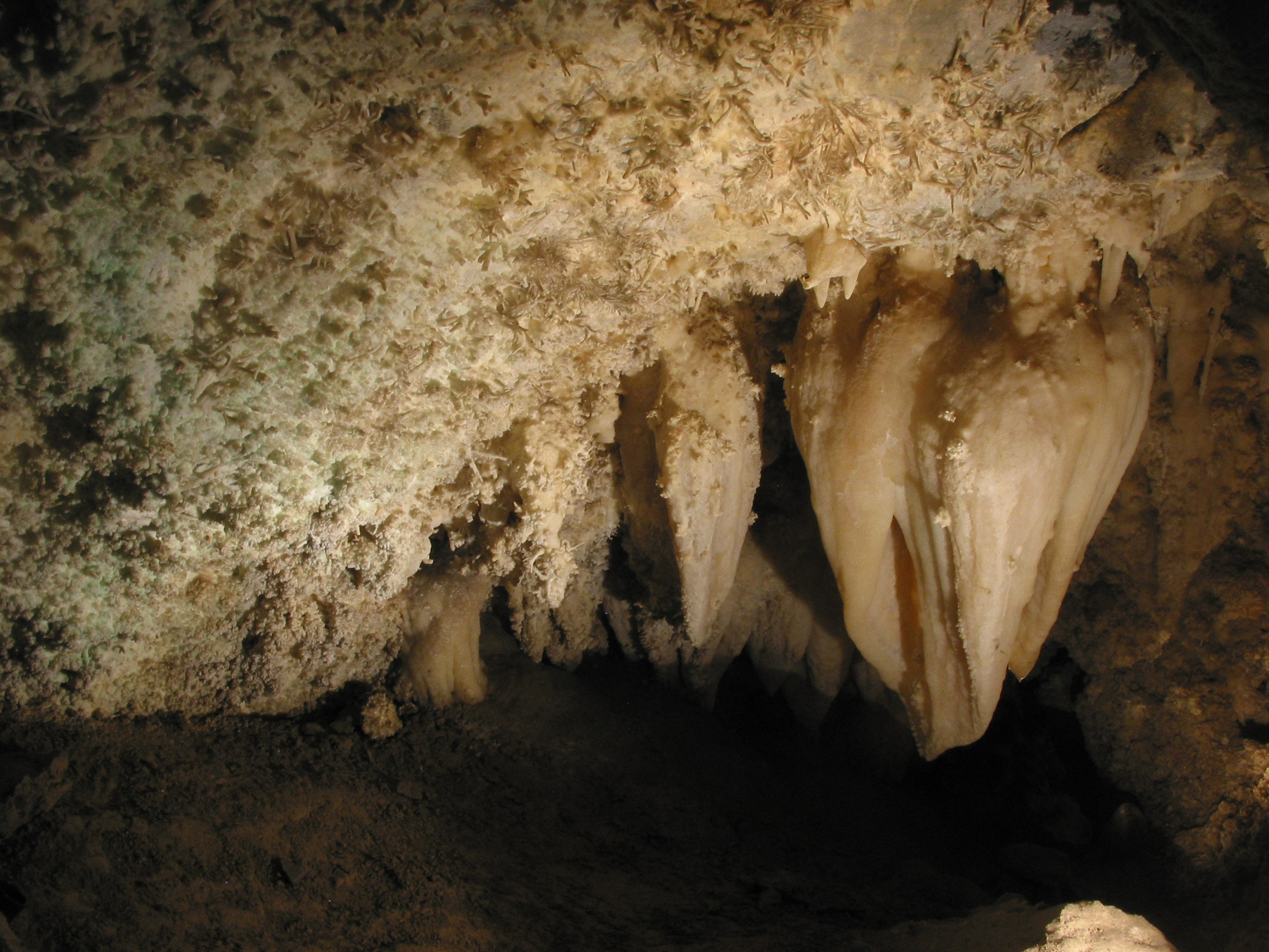 Mount Timpanogos Cave