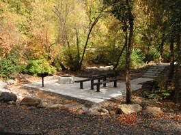 Little Mill Campground in the Uinta-Wasatch-Cache National Forest has the closest campsites to Timpangos Cave.