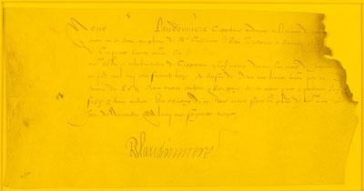 signature