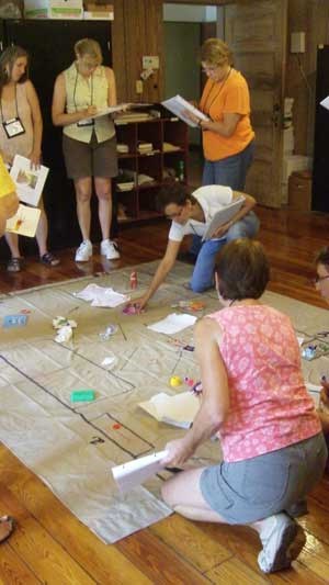 Teacher workshop Teacher workshop