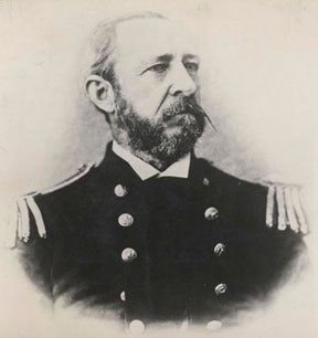 Commander Daniel Ammen