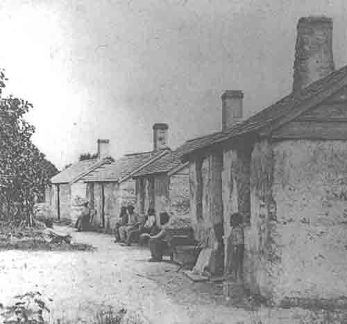 slave cabin slave cabin