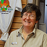 Photo of Park Volunteer Betsy Tyrol