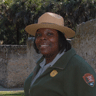 Photo of Park Guide Cicely Pontiflet