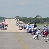 Fishing pier, adjacent to the Nassau Bait and Tackle shop