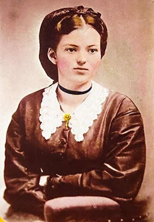 Angeline Mitchell Brown