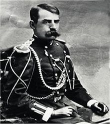 Capt John Bourke