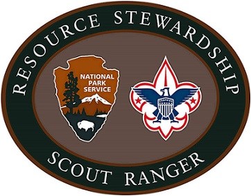 Scout Ranger Patch Scout Ranger Patch