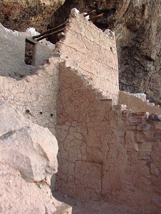 Upper Cliff Dwelling