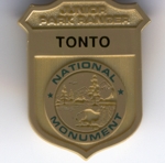 Junior Ranger badge Junior Ranger badge