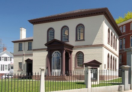 Touro Synagogue | Rhode Island National Parks 