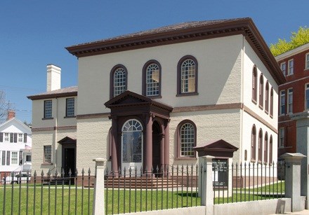 Touro Synagogue | Rhode Island National Parks