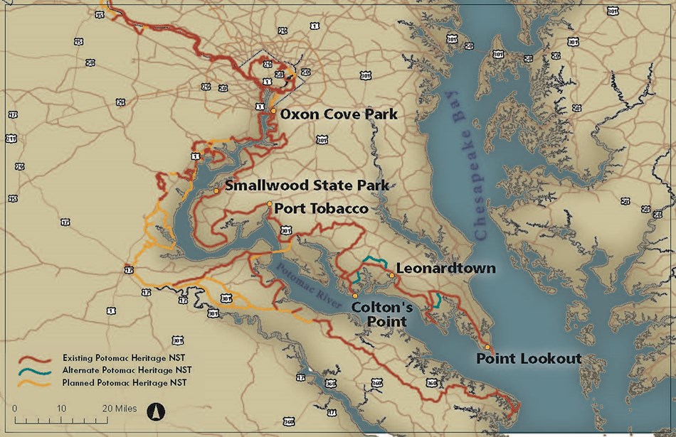 A map illustrating the places referenced in the trip idea A map illustrating the places referenced in the trip idea