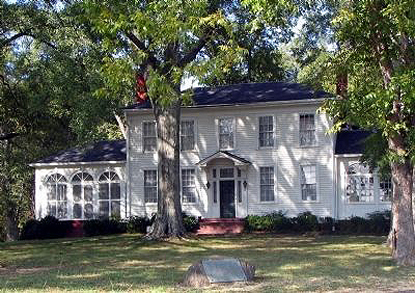 Chieftains Museum