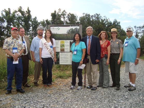 cherokee council members