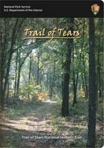 Cover of Trail of Tears DVD