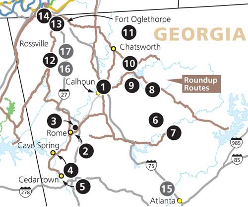 Find Your Park Itinerary For Georgia Trail Of Tears National Historic Trail U S National Park Service Find Your Park Itinerary For Georgia Trail Of Tears National Historic Trail U S National Park Service