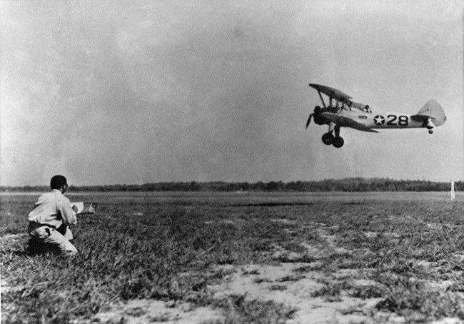P-17 Stearman