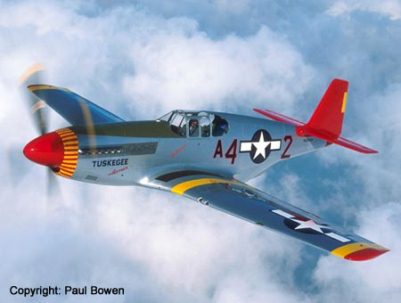 Red Tails Day at Tuskegee Airmen National Historic Site - Tuskegee ...