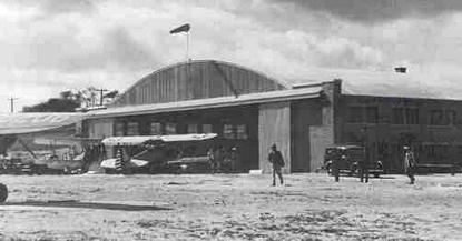 Hangar 1