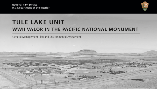 Image result for PHOTOS OF Tule Lake Unit National Monument