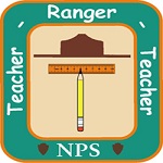 Teacher Ranger Teacher NPS logo