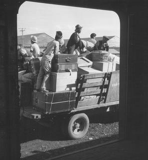 Longfellow Luggage (U.S. National Park Service)