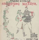 Tulean Disptach Magazine Cover