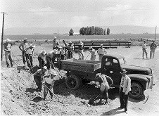 German Prisoners of War