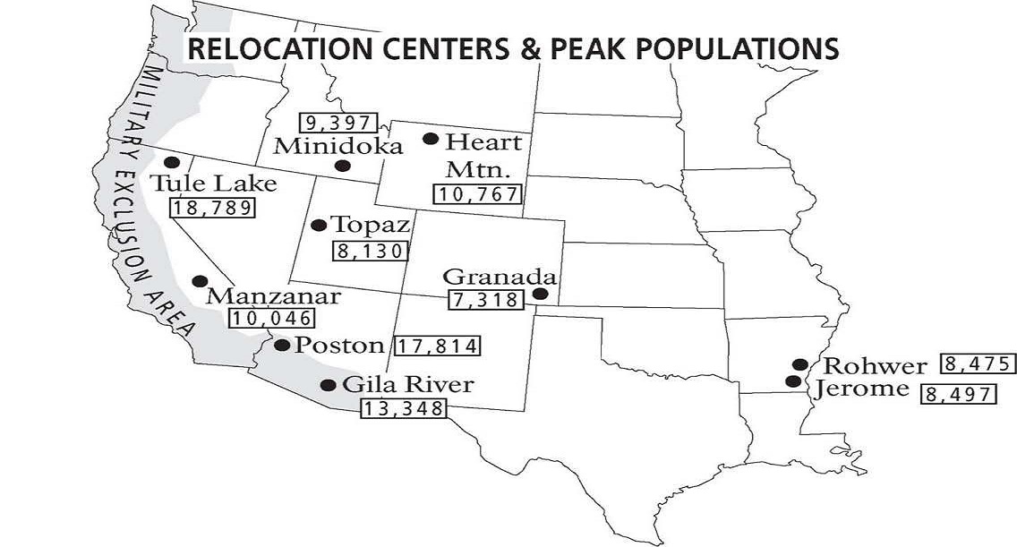 War Relocation Centers pamphlets Tule Lake National Monument (U.S